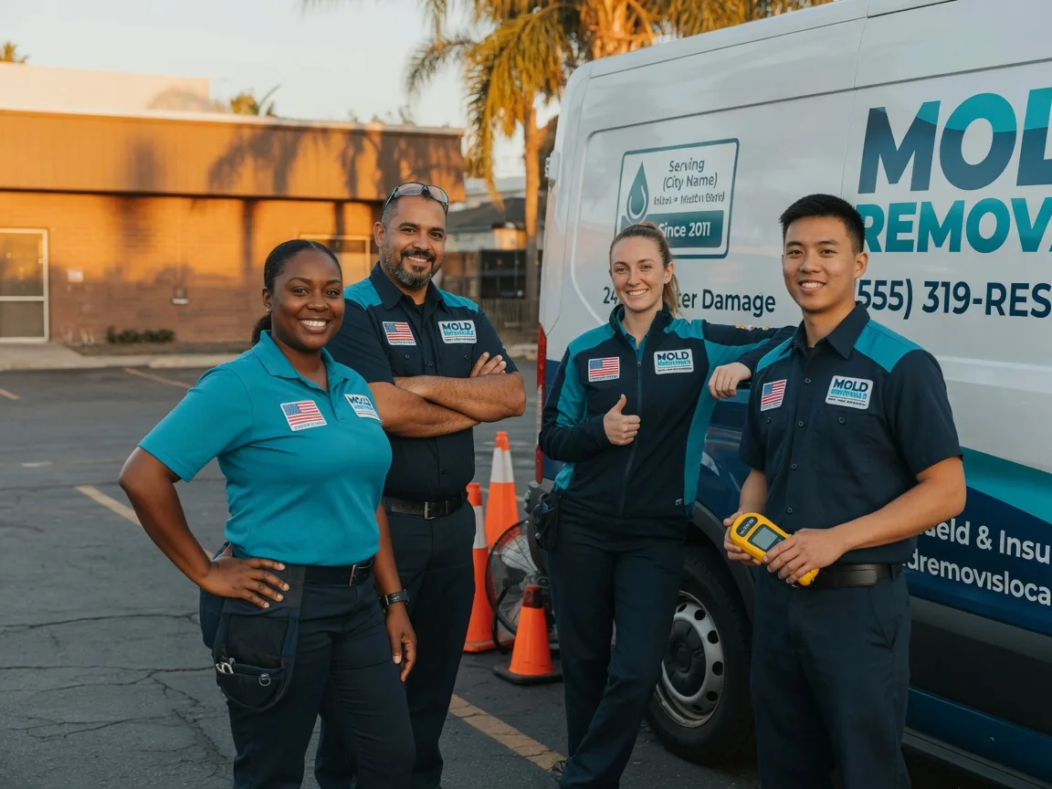 Water Damage Restoration company in Saint Paul, VA